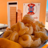 Stabilimento Bagni Trentatre food