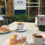 Tirrenia Doc Caffè food