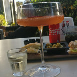 Tirrenia Doc Caffè drink