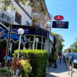 Tirrenia Doc Caffè outside