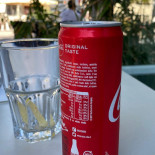 Tirrenia Doc Caffè drink