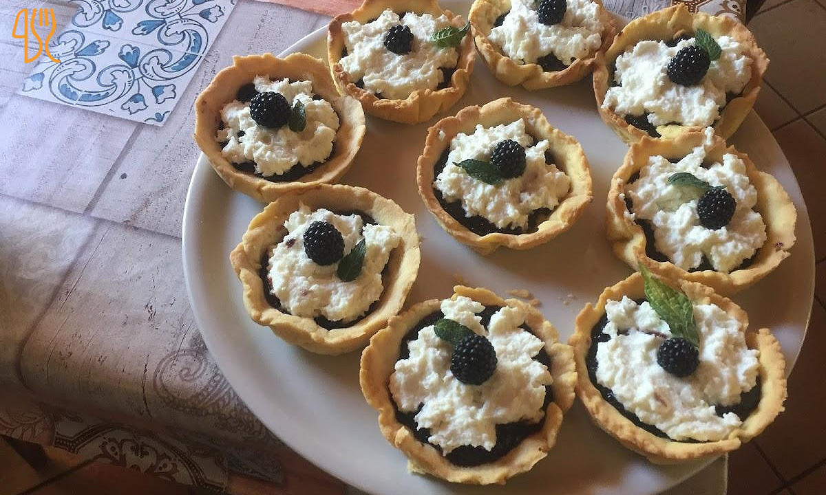 Trattoria Da Augusto Comida