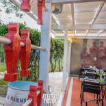 Atletico Farina Pizza E Cucina Extérieur