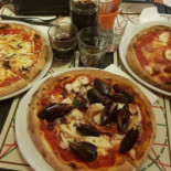 Atletico Farina Pizza E Cucina Nourriture