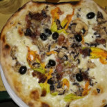 Civico 18 Comida