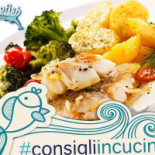 Eurofish Ladispoli food