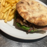 Lex Ghinea Comida