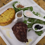 Lex Ghinea Comida