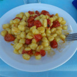 Malecon Cocktail food