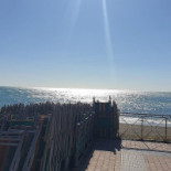 Malecon Cocktail outside