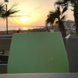 Malecon Cocktail outside
