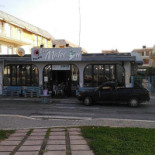 Malecon Cocktail outside