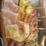 Malecon Cocktail food