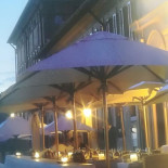 Malecon Cocktail outside