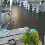 Malecon Cocktail inside
