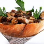 Tascapizza Nourriture