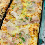 Tascapizza Comida
