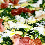 Tascapizza Nourriture
