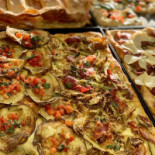 Tascapizza Nourriture