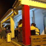 Pamoky Pizza Extérieur