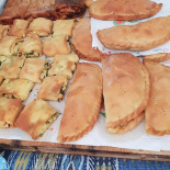Pamoky Pizza Nourriture