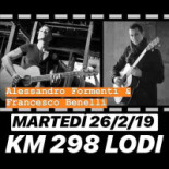 Km 298 logo