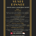 Zencho Sushi Carta