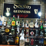 Irish Pub Doolin Boisson
