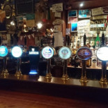 Irish Pub Doolin À l'intérieur