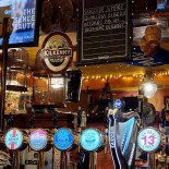 Irish Pub Doolin À l'intérieur