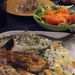 Antica Osteria Dell'uva La Spezia Nourriture