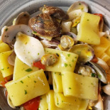 Antica Osteria Dell'uva La Spezia Nourriture
