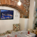 Antica Osteria Dell'uva La Spezia À l'intérieur