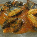 Antica Osteria Dell'uva La Spezia Nourriture