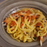 Antica Osteria Dell'uva La Spezia food
