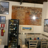 Antica Osteria Dell'uva La Spezia À l'intérieur