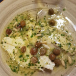 Antica Osteria Dell'uva La Spezia Nourriture
