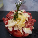 Antica Osteria Dell'uva La Spezia Nourriture