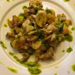 Antica Osteria Dell'uva La Spezia Nourriture