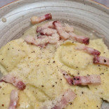 Antica Osteria Dell'uva La Spezia Nourriture