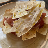 Antica Osteria Dell'uva La Spezia Nourriture
