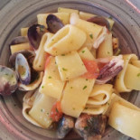 Antica Osteria Dell'uva La Spezia Nourriture