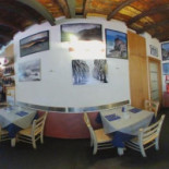 Antica Osteria Dell'uva La Spezia À l'intérieur
