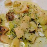 Antica Osteria Dell'uva La Spezia Nourriture