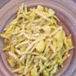 Antica Osteria Dell'uva La Spezia Nourriture