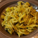 Antica Osteria Dell'uva La Spezia Nourriture