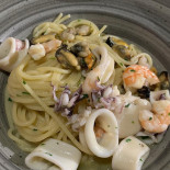 Antica Osteria Dell'uva La Spezia Nourriture
