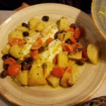 Antica Osteria Dell'uva La Spezia Nourriture