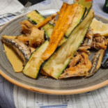 Antica Osteria Dell'uva La Spezia Nourriture