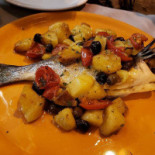 Antica Osteria Dell'uva La Spezia Nourriture